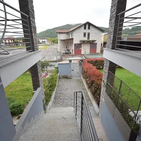 Сasa de vacaciones Near Maggiore Meina